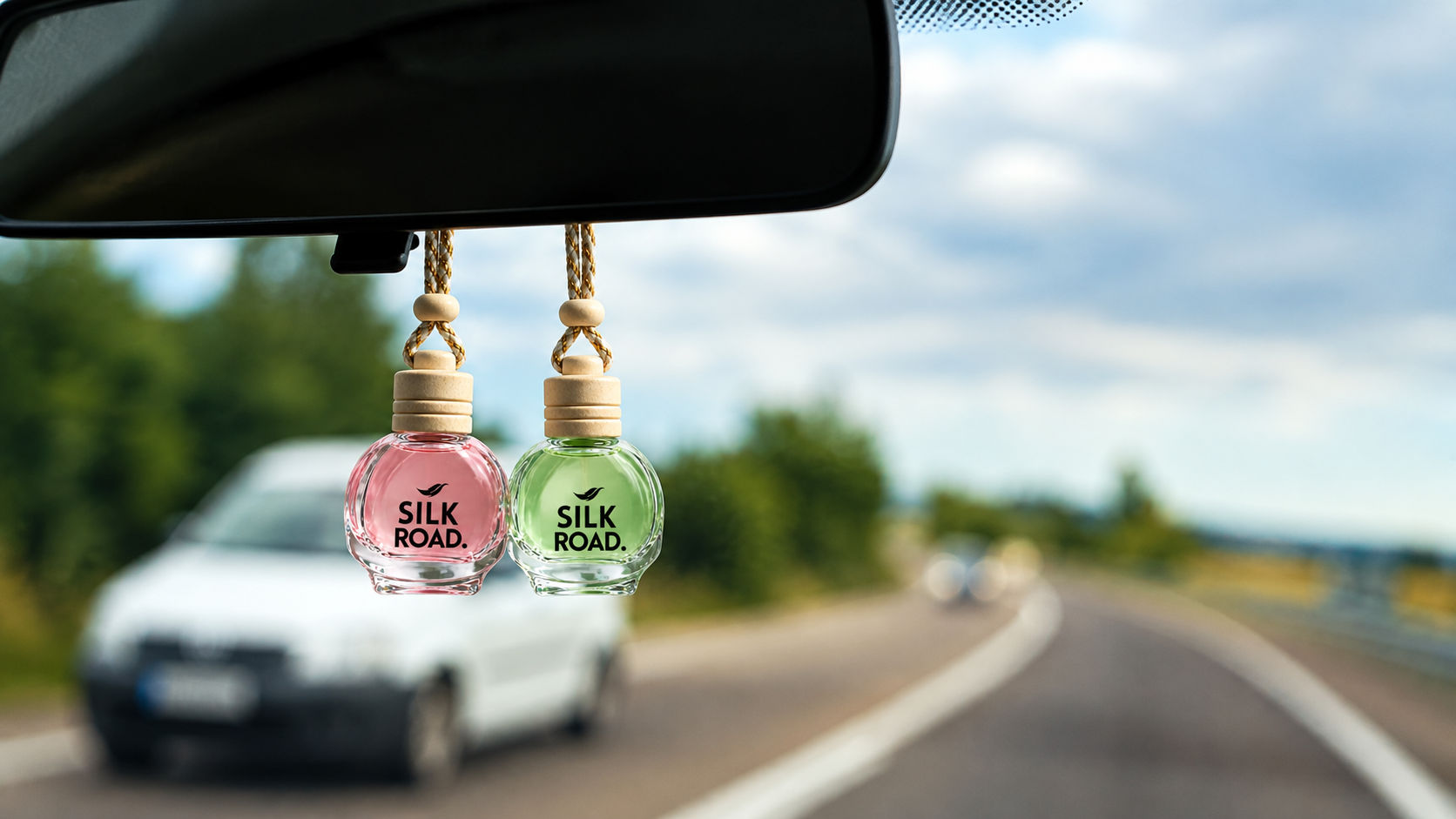 Mystbloom car fragrance